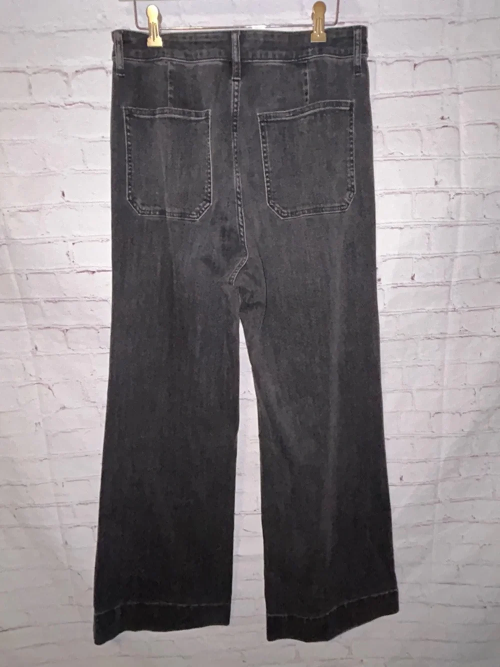 J. Crew Sailor denim trouser in 1996 semi-stretch size‎ 29
